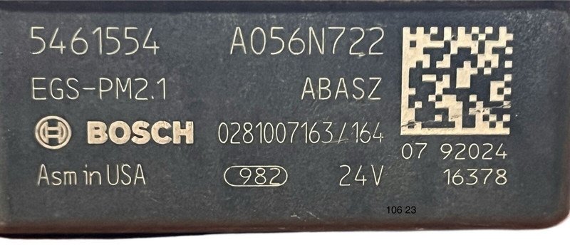 DAF - Сензор: слика 2 DAF - Сензор: слика 2