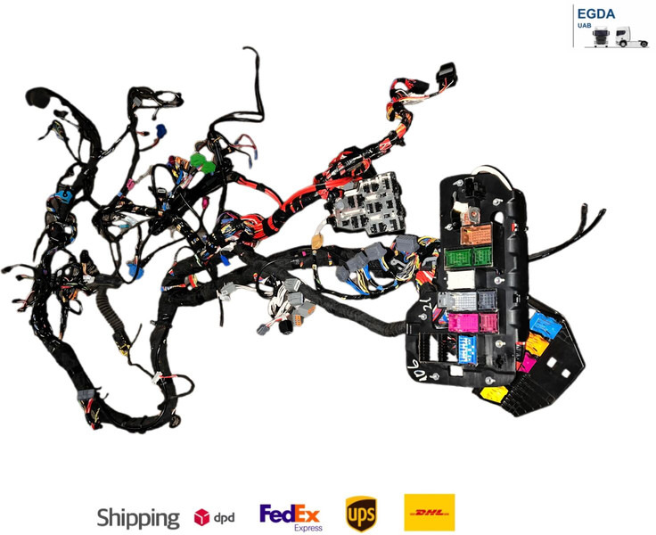 DAF - Појас за кабел/ Жица: слика 1 DAF - Појас за кабел/ Жица: слика 1