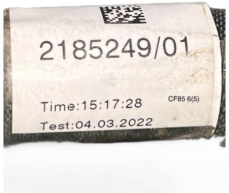 DAF - Појас за кабел/ Жица: слика 2 DAF - Појас за кабел/ Жица: слика 2