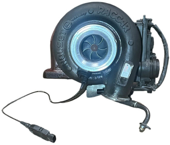 DAF - Турбо: слика 2 DAF - Турбо: слика 2