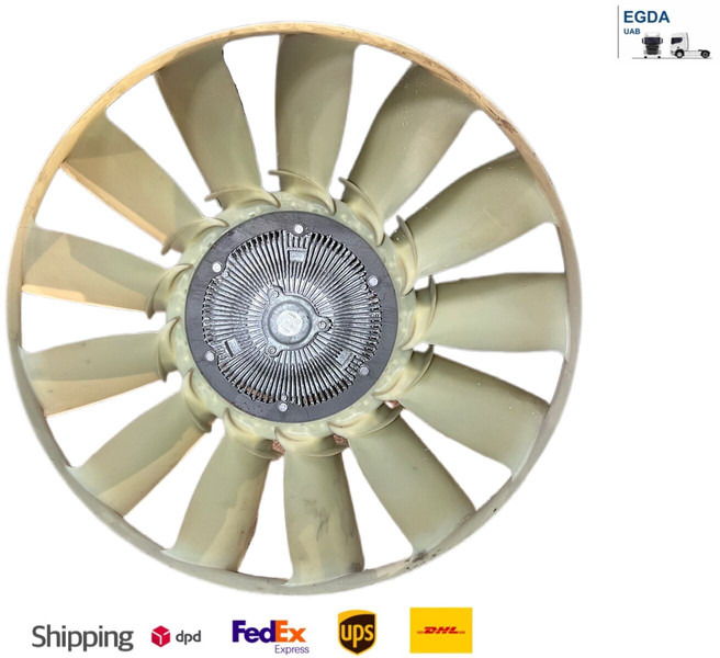 DAF - Фен: слика 1 DAF - Фен: слика 1