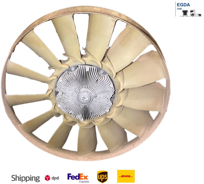 DAF - Фен: слика 1 DAF - Фен: слика 1