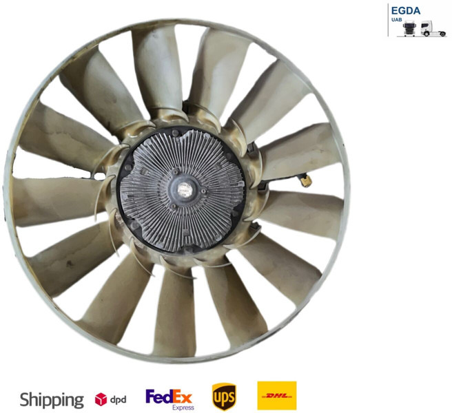 DAF - Фен: слика 1 DAF - Фен: слика 1