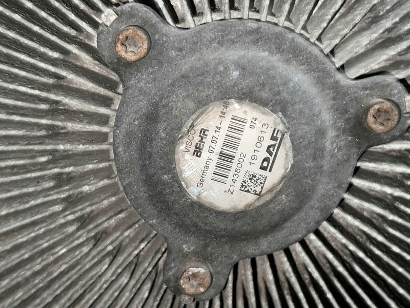 DAF - Фен: слика 3 DAF - Фен: слика 3