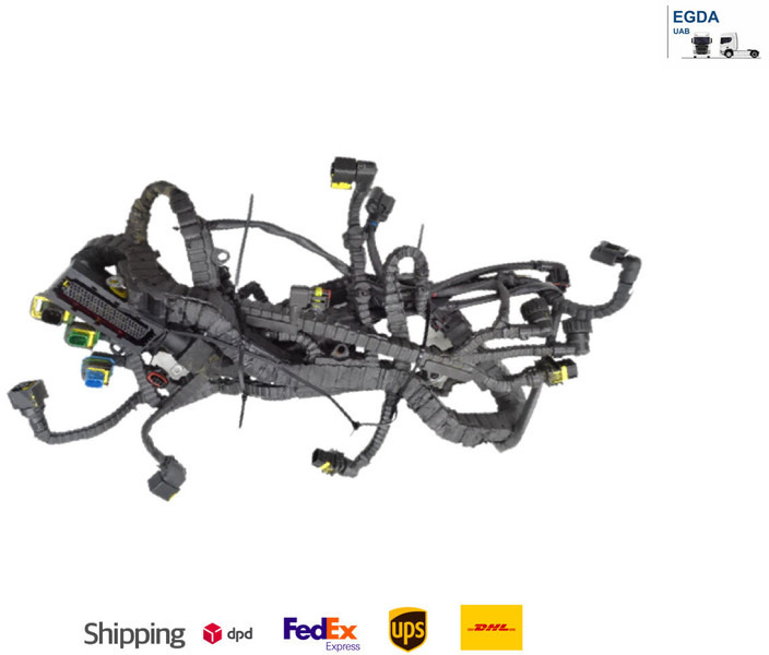 DAF - Појас за кабел/ Жица: слика 1 DAF - Појас за кабел/ Жица: слика 1