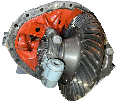 DAF Ratio 2.21 - Диференцијален запчаник на брзина: слика 2 DAF Ratio 2.21 - Диференцијален запчаник на брзина: слика 2