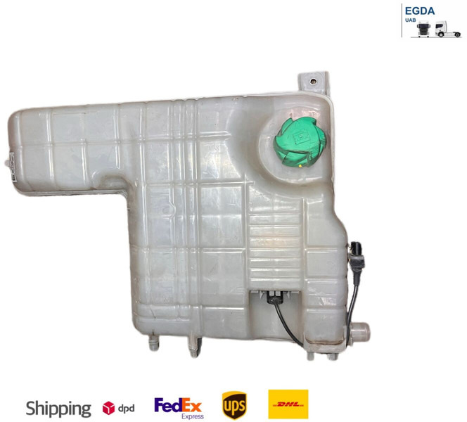 DAF XG - Експанзионен сад: слика 1 DAF XG - Експанзионен сад: слика 1