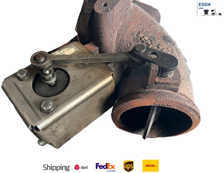 Iveco S-WAY - Делови за кочници: слика 1 Iveco S-WAY - Делови за кочници: слика 1