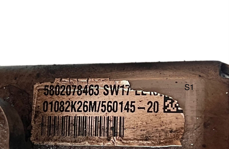 Iveco S-WAY - Делови за кочници: слика 2 Iveco S-WAY - Делови за кочници: слика 2