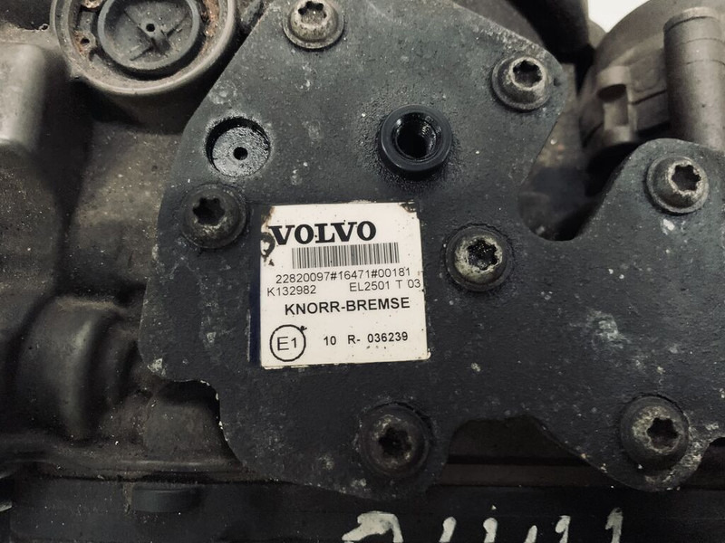 KNORR-BREMSE FM - Вентил: слика 3 KNORR-BREMSE FM - Вентил: слика 3