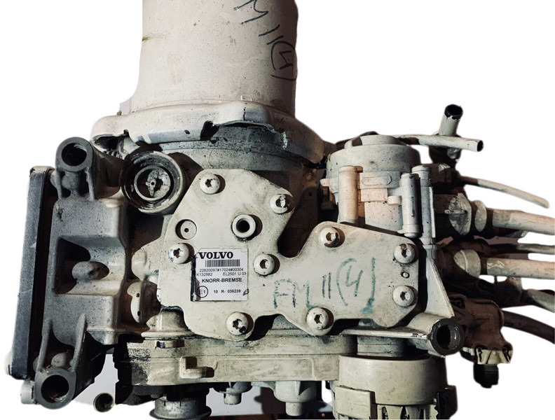 KNORR-BREMSE FM - Вентил: слика 1 KNORR-BREMSE FM - Вентил: слика 1