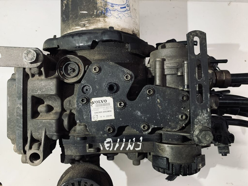 KNORR-BREMSE FM - Вентил: слика 2 KNORR-BREMSE FM - Вентил: слика 2