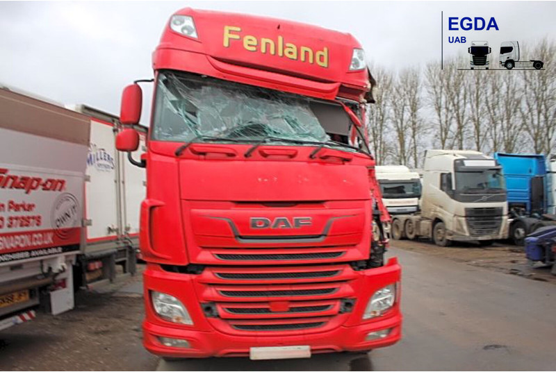 DAF - Камион влекач: слика 4 DAF - Камион влекач: слика 4