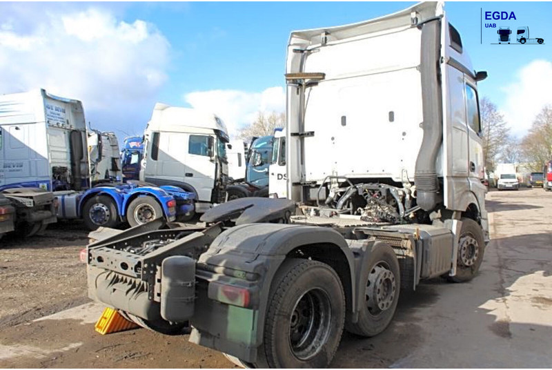 Mercedes-Benz MP5 - Камион влекач: слика 3 Mercedes-Benz MP5 - Камион влекач: слика 3