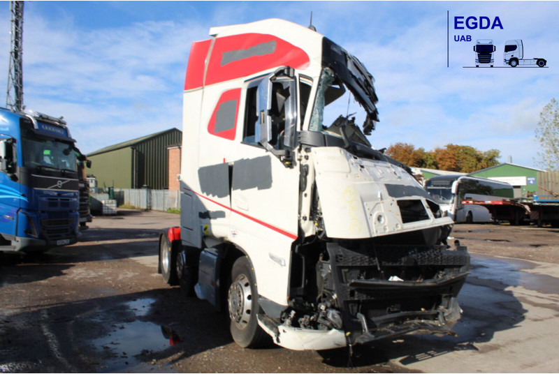Volvo FH Turbocompound - Камион влекач: слика 1 Volvo FH Turbocompound - Камион влекач: слика 1