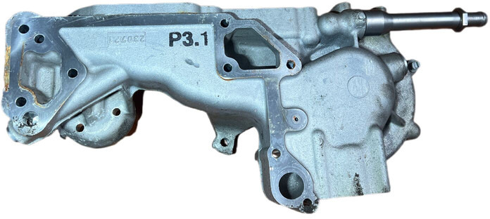 MAN 2022 51063303059 - Пумпа за течност за ладење: слика 2 MAN 2022 51063303059 - Пумпа за течност за ладење: слика 2