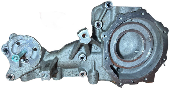 MAN 2022 51063303059 - Пумпа за течност за ладење: слика 3 MAN 2022 51063303059 - Пумпа за течност за ладење: слика 3