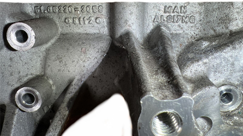 MAN 2022 51063303059 - Пумпа за течност за ладење: слика 4 MAN 2022 51063303059 - Пумпа за течност за ладење: слика 4
