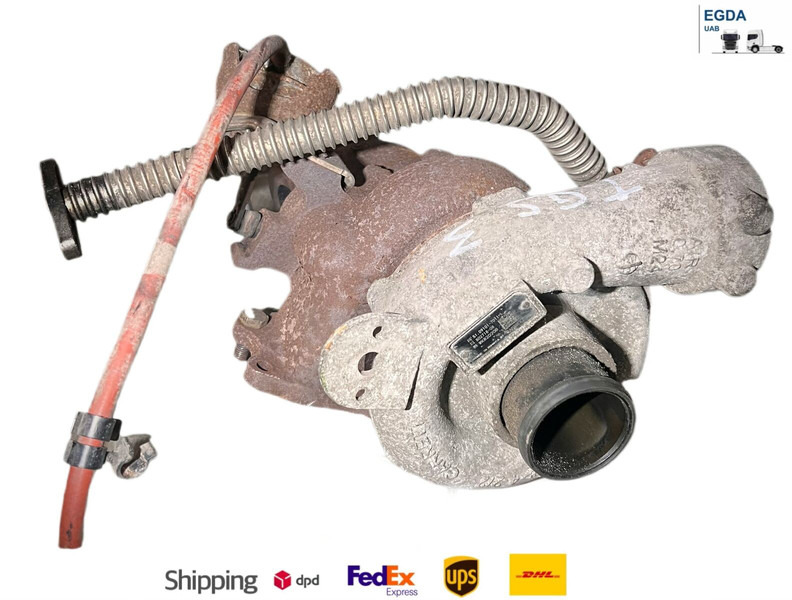 MAN - Турбо: слика 1 MAN - Турбо: слика 1