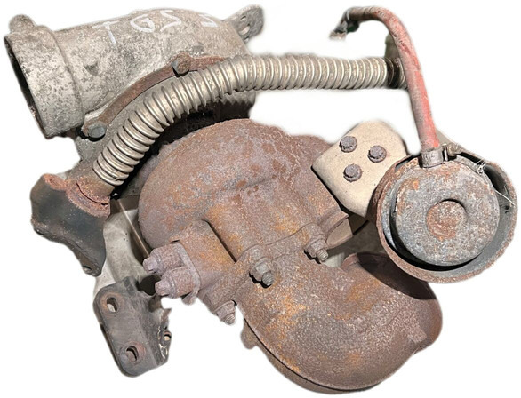 MAN - Турбо: слика 2 MAN - Турбо: слика 2