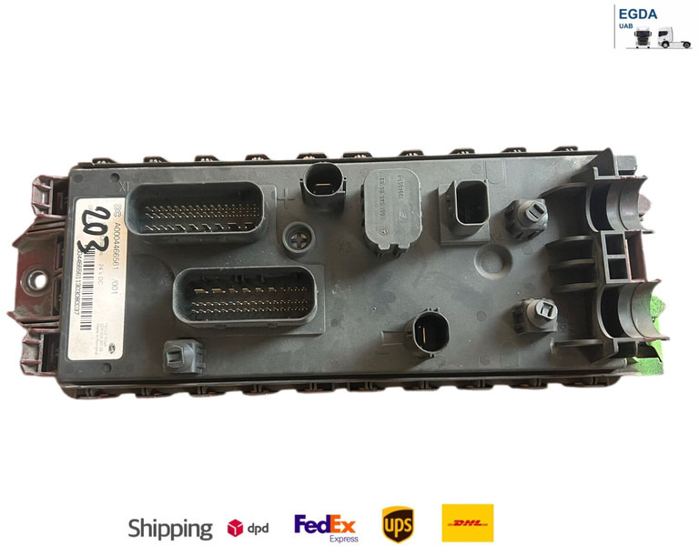 Mercedes-Benz ACTROS - Единица за контрола: слика 1 Mercedes-Benz ACTROS - Единица за контрола: слика 1