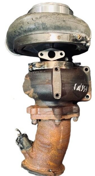 Mercedes-Benz ACTROS - Турбо: слика 1 Mercedes-Benz ACTROS - Турбо: слика 1