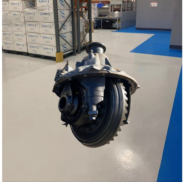 Mercedes-Benz - Диференцијален запчаник на брзина: слика 2 Mercedes-Benz - Диференцијален запчаник на брзина: слика 2