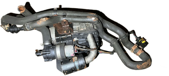 Mercedes-Benz - Кабина и ентериер: слика 2 Mercedes-Benz - Кабина и ентериер: слика 2