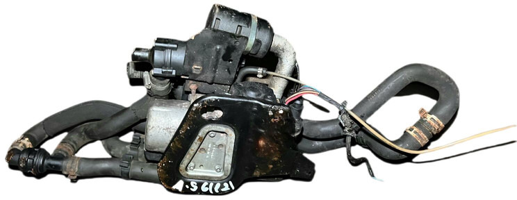 Mercedes-Benz - Кабина и ентериер: слика 4 Mercedes-Benz - Кабина и ентериер: слика 4