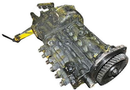 Mercedes-Benz - Пумпа за гориво: слика 5 Mercedes-Benz - Пумпа за гориво: слика 5