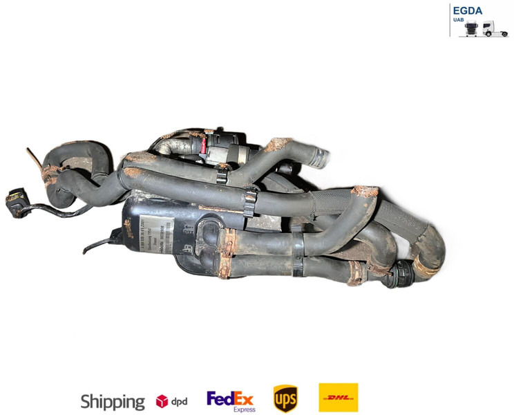 Mercedes-Benz - Кабина и ентериер: слика 1 Mercedes-Benz - Кабина и ентериер: слика 1