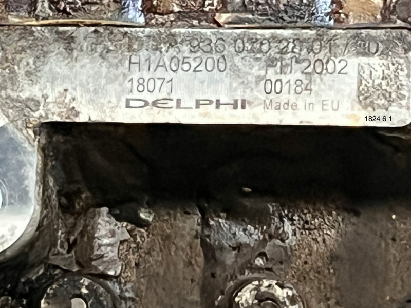 Mercedes-Benz - Пумпа за гориво: слика 3 Mercedes-Benz - Пумпа за гориво: слика 3