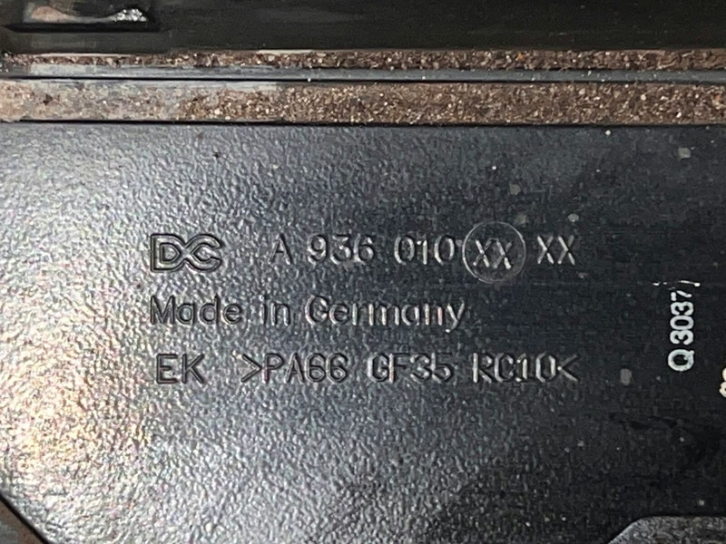 Mercedes-Benz - Картер: слика 5 Mercedes-Benz - Картер: слика 5