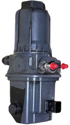 Mercedes-Benz MP5 - Издувен систем: слика 2 Mercedes-Benz MP5 - Издувен систем: слика 2