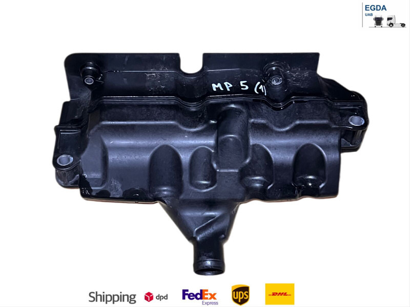 Mercedes-Benz MP5 - Систем за внесување на воздух: слика 1 Mercedes-Benz MP5 - Систем за внесување на воздух: слика 1