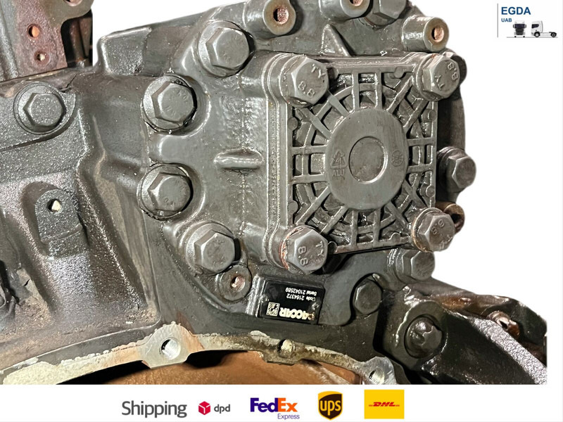 PACCAR - Хидрауличен мотор: слика 1 PACCAR - Хидрауличен мотор: слика 1