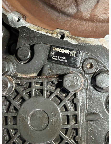 PACCAR - Хидрауличен мотор: слика 4 PACCAR - Хидрауличен мотор: слика 4