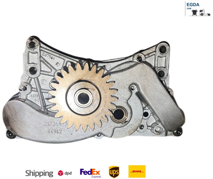 Renault - Пумпа за масло: слика 1 Renault - Пумпа за масло: слика 1