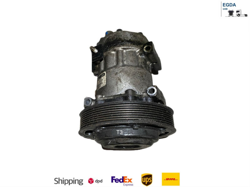 Renault - Компресор на клима уред: слика 1 Renault - Компресор на клима уред: слика 1