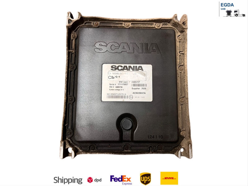 Scania CMS1 - Резервни делови: слика 1 Scania CMS1 - Резервни делови: слика 1