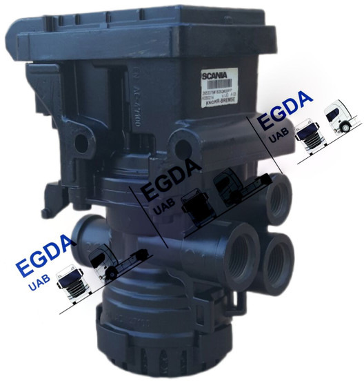 Scania 2022 - Делови за кочници: слика 1 Scania 2022 - Делови за кочници: слика 1