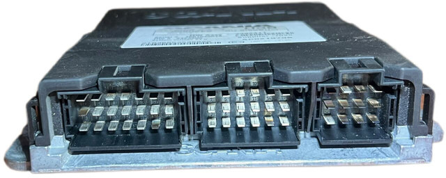 Scania BCI1 - Единица за контрола: слика 3 Scania BCI1 - Единица за контрола: слика 3