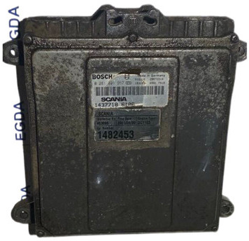 Scania BOSCH - Единица за контрола: слика 1 Scania BOSCH - Единица за контрола: слика 1