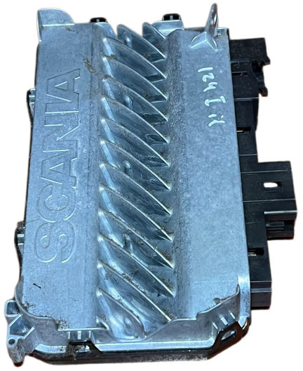 Scania CUV2 - Единица за контрола: слика 2 Scania CUV2 - Единица за контрола: слика 2