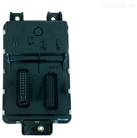 Scania EEC3 - Единица за контрола: слика 2 Scania EEC3 - Единица за контрола: слика 2