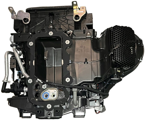 Volvo Aero - Дел за клима уреди: слика 2 Volvo Aero - Дел за клима уреди: слика 2