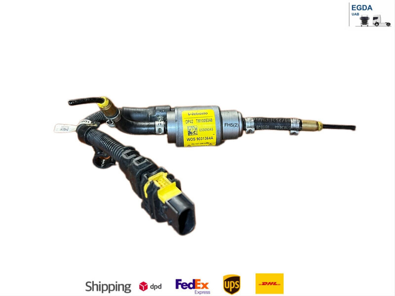 Volvo DP42 - Пумпа за гориво: слика 1 Volvo DP42 - Пумпа за гориво: слика 1