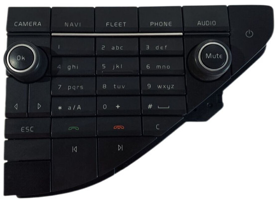 Volvo FH - Контролна табла: слика 1 Volvo FH - Контролна табла: слика 1