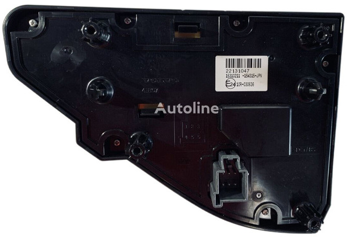 Volvo FH - Контролна табла: слика 2 Volvo FH - Контролна табла: слика 2