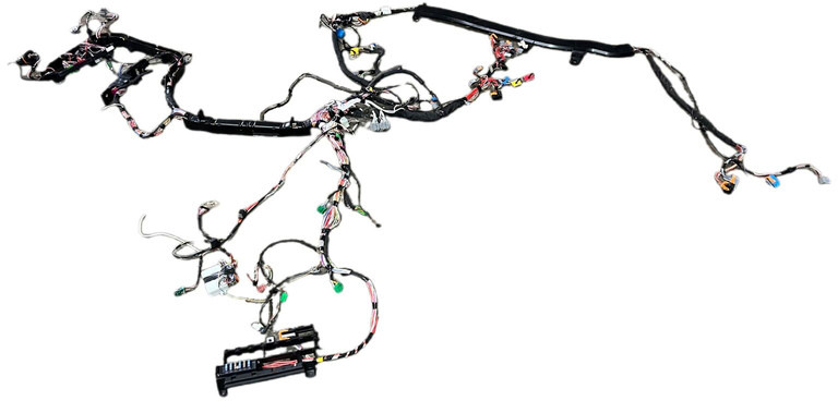 Volvo FH5/Aero - Појас за кабел/ Жица: слика 2 Volvo FH5/Aero - Појас за кабел/ Жица: слика 2